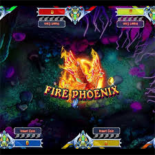 Fire Phoenix Fishing