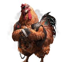 Ayam Jago 3000 sukses