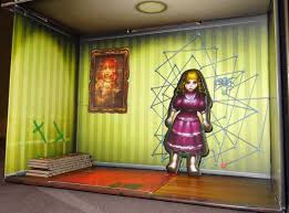 Cursed Dollhouse