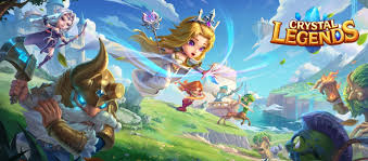 Crystal Legends