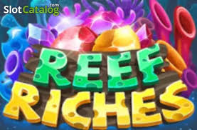 Coral Reef Riches