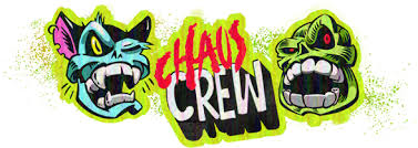 Chaos Crew Hacksaw