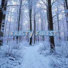 Frosty Forest