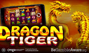 live casino Speed Dragon Tiger