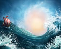 Stormy Seas: