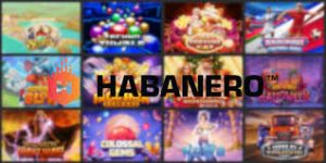 Jelajahi slot Habanero seperti Jungle Rumble, Egyptian Dreams Deluxe, dan Knockout Football Rush yang menghadirkan pengalaman bermain