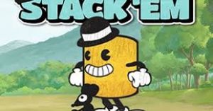 Stack’em Hacksaw