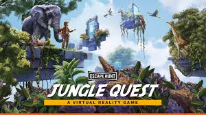 Jungle Quest