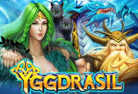 Valley of the Gods Yggdrasil