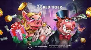 Reel King Mega Red Tiger